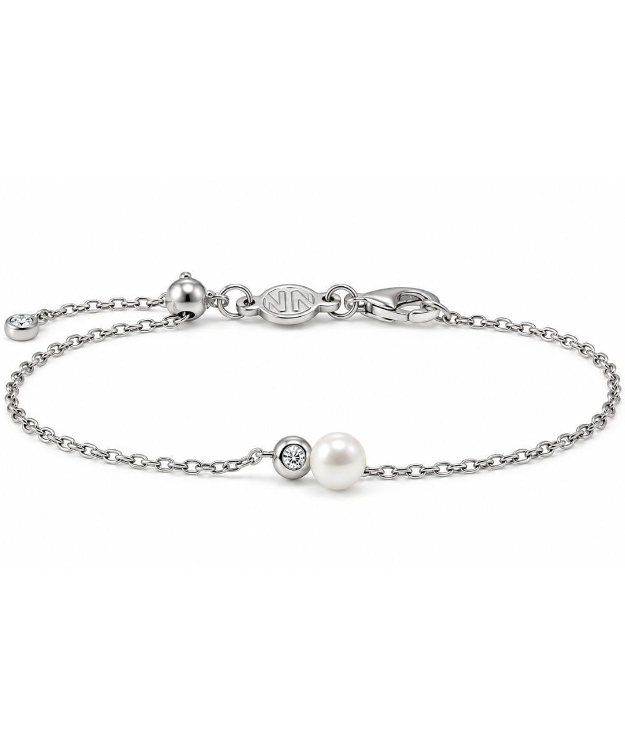 Bransoletka Nomination Italy Pearls Loop.jpg